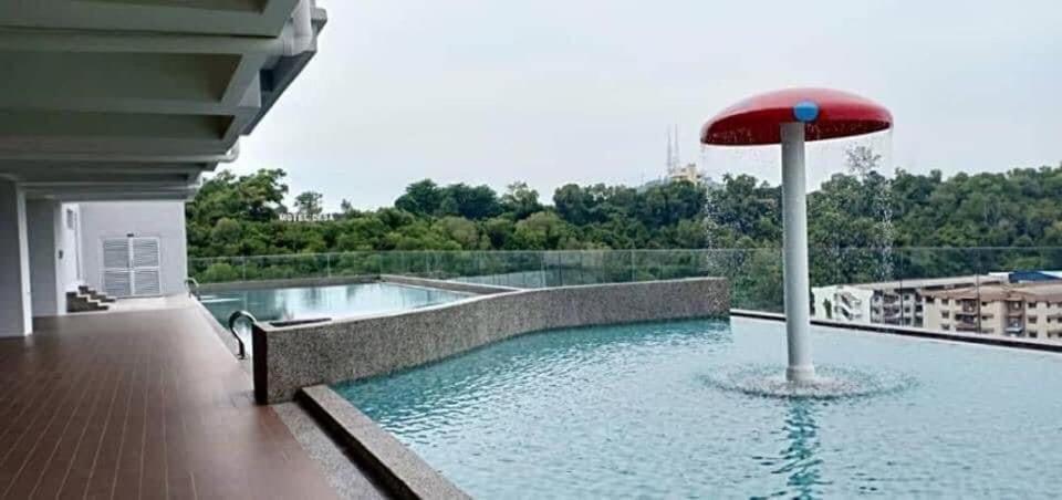 4A Icon Residence クアラ・トレンガヌ エクステリア 写真